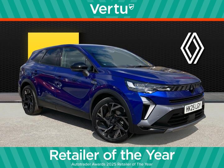Renault Symbioz 1.6 E-TECH Techno Esprit Alpine Auto Euro 6 (s/s) 5dr