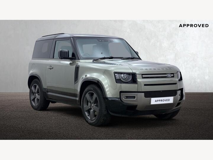 Land Rover Defender 90 3.0 D350 MHEV X-Dynamic HSE Auto 4WD Euro 6 (s/s) 3dr