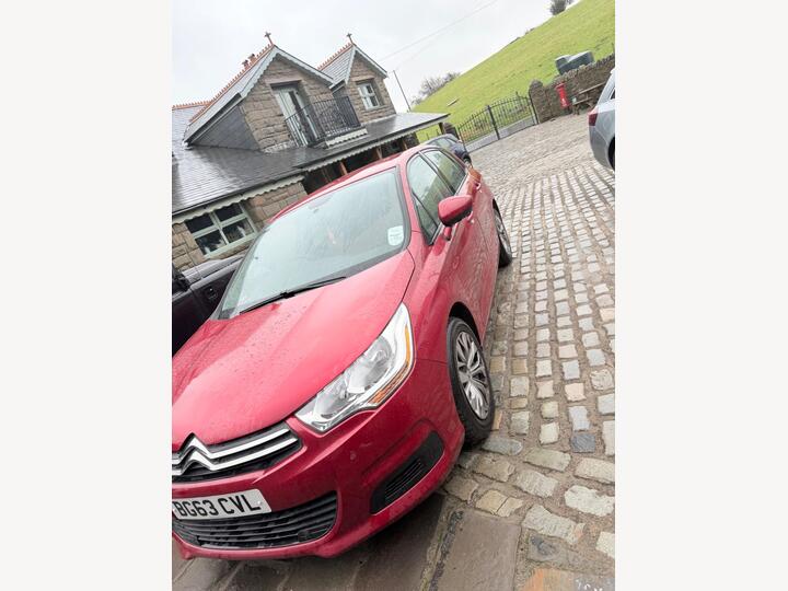 Citroen C4 1.4 VTi 16V VTR Euro 5 5dr