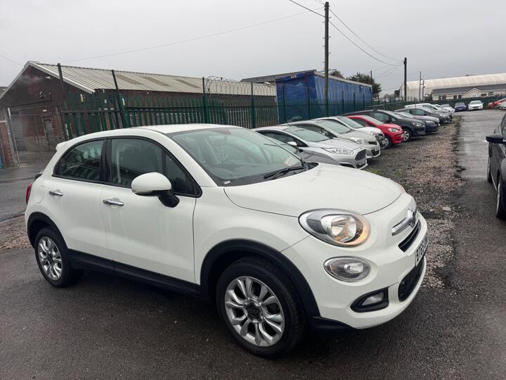 Fiat 500X 1.4 MultiAir Pop Star Euro 6 (s/s) 5dr