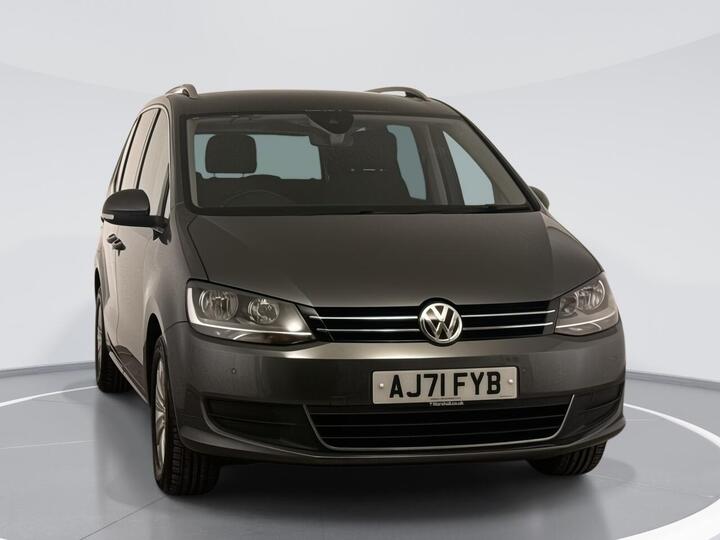 Volkswagen Sharan 1.4 TSI SE Nav DSG Euro 6 (s/s) 5dr