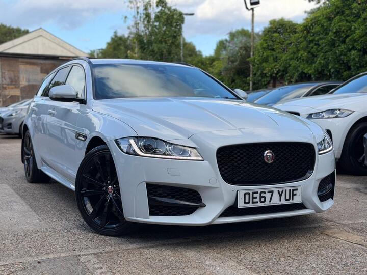 Jaguar XF 2.0d R-Sport Sportbrake Auto AWD Euro 6 (s/s) 5dr