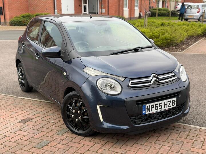 Citroen C1 1.2 PureTech Feel Euro 6 5dr