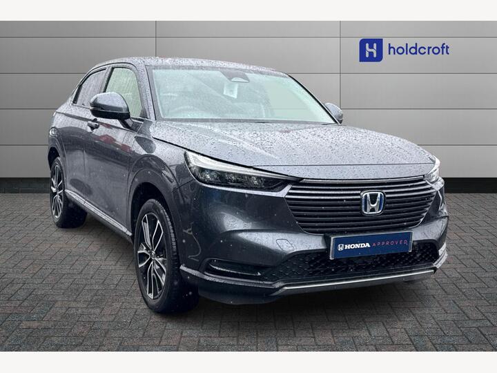 Honda Hr-V 1.5 H I-MMD Elegance CVT Euro 6 (s/s) 5dr