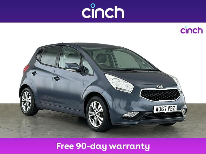 Kia Venga 1.6 3 Euro 6 (s/s) 5dr