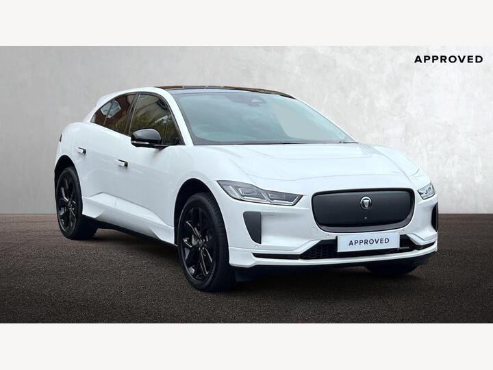 Jaguar I-PACE 400 90kWh R-Dynamic HSE Black Auto 4WD 5dr