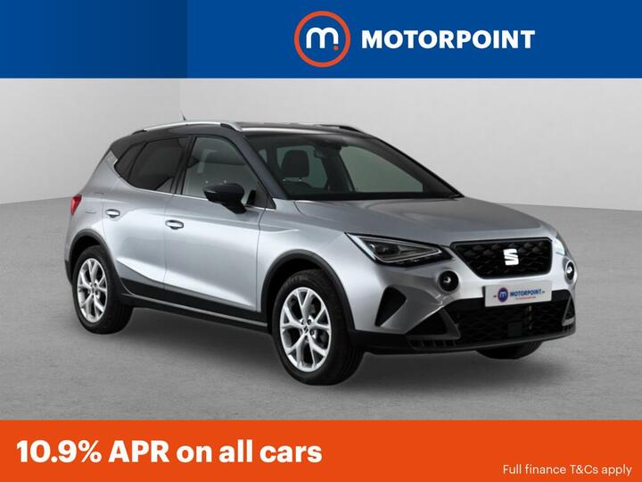 SEAT Arona 1.0 TSI FR Euro 6 (s/s) 5dr