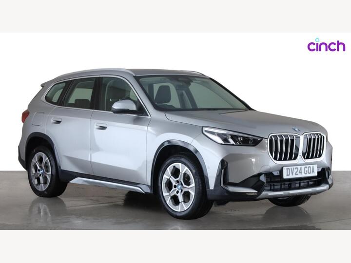 BMW X1 1.5 25e 16.3kWh XLine DCT XDrive Euro 6 (s/s) 5dr