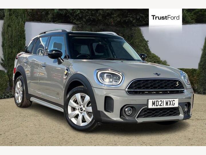 MINI Countryman 1.5 10kWh Cooper SE Classic Auto ALL4 Euro 6 (s/s) 5dr