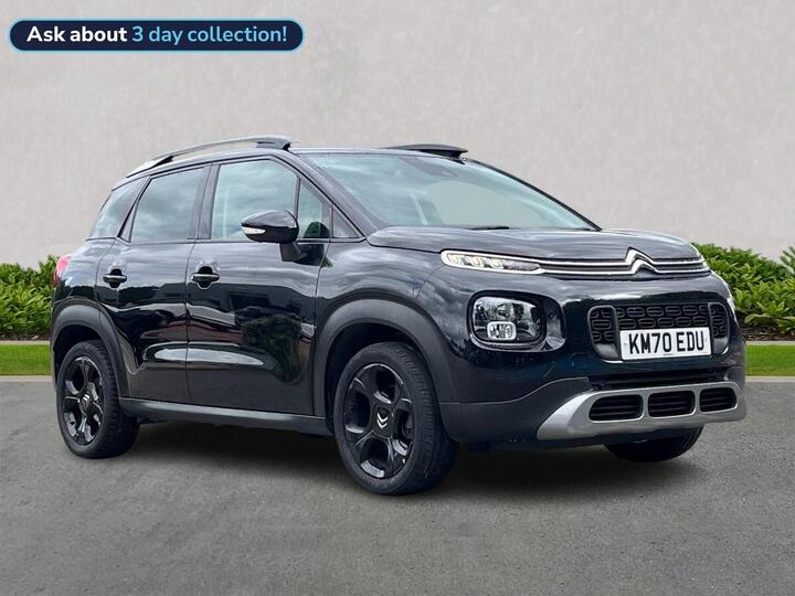 Citroen C3 AIRCROSS 1.2 PureTech Flair EAT6 Euro 6 (s/s) 5dr