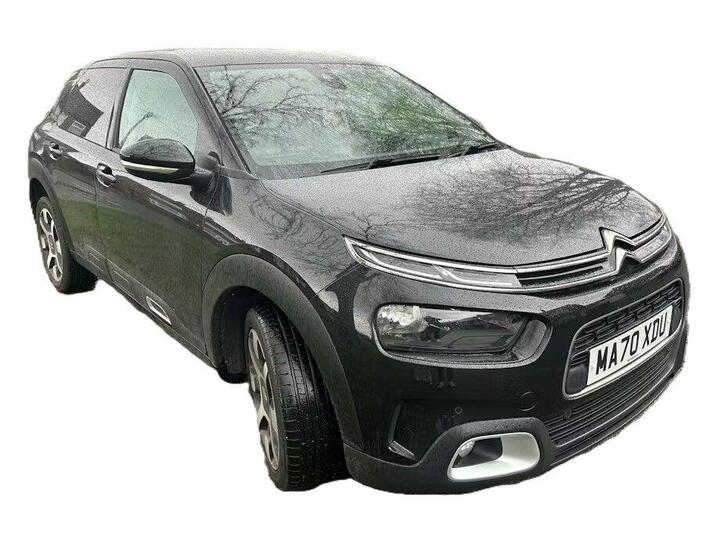 Citroen C4 Cactus 1.2 PureTech Flair EAT6 Euro 6 (s/s) 5dr