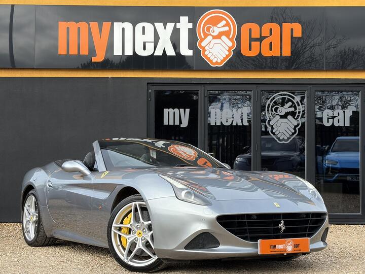 Ferrari CALIFORNIA 3.8 V8 T F1 DCT Euro 6 (s/s) 2dr