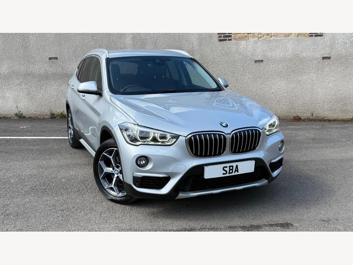BMW X1 2.0 18d XLine XDrive Euro 6 (s/s) 5dr