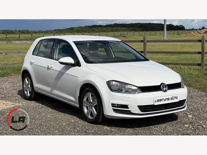 Volkswagen Golf 1.4 TSI BlueMotion Tech Match Edition Euro 6 (s/s) 5dr