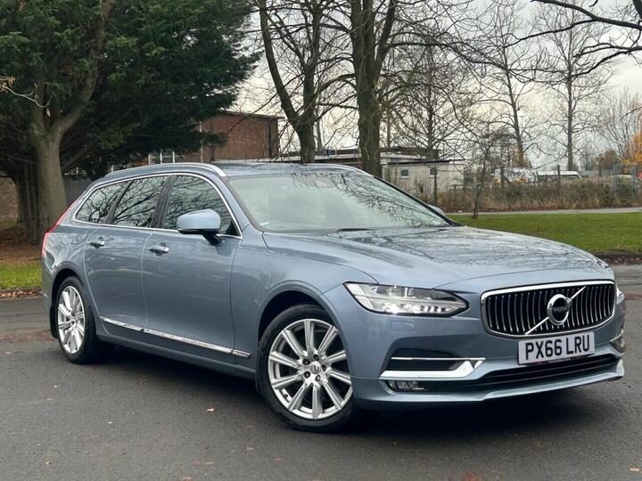 Volvo V90 2.0 D5 PowerPulse Inscription Auto AWD Euro 6 (s/s) 5dr