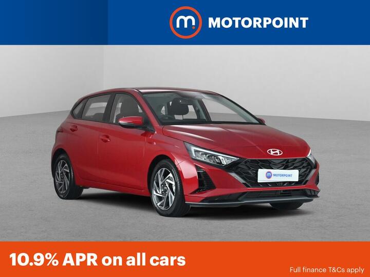 Hyundai I20 1.0 T-GDi Advance DCT Euro 6 (s/s) 5dr