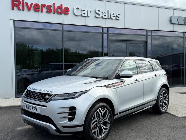 Land Rover Range Rover Evoque 2.0 D180 R-Dynamic HSE Auto 4WD Euro 6 (s/s) 5dr Land Rover Range Rover Evoque 2.0 D180 R-Dynamic HSE Auto 4WD Euro 6 (s/s) 5dr