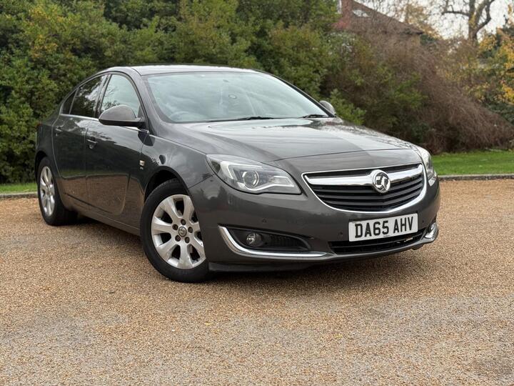Vauxhall Insignia 1.4i Turbo SRi Nav Euro 6 (s/s) 5dr