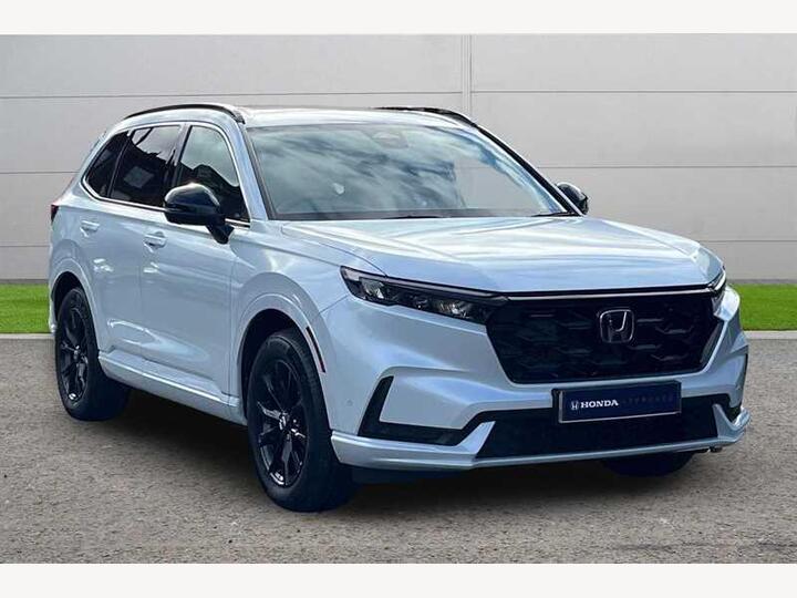 Honda CR-V 2.0 17.7kWh Advance Tech ECVT Euro 6 (s/s) 5dr