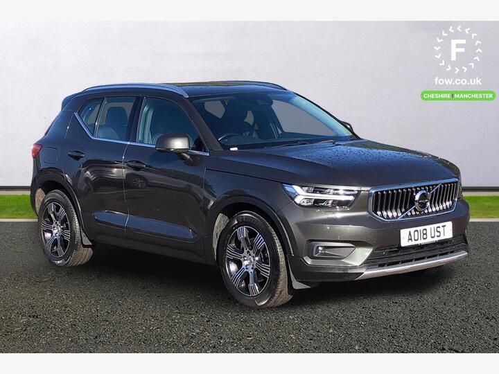Volvo Xc40 2.0 D4 Inscription Auto AWD Euro 6 (s/s) 5dr