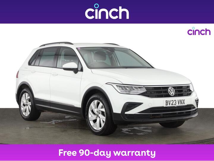 Volkswagen Tiguan 1.5 TSI Life Euro 6 (s/s) 5dr