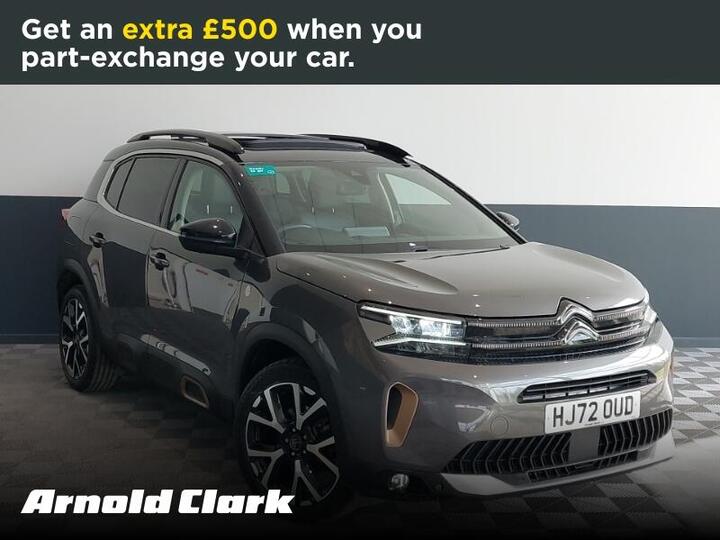 Citroen C5 Aircross 1.2 PureTech C-Series Edition Euro 6 (s/s) 5dr