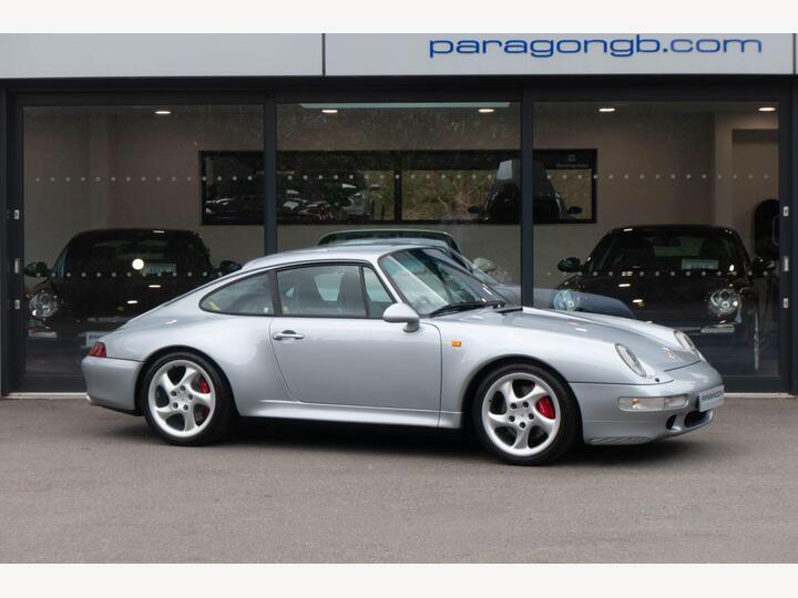 Porsche 911 3.6 993 Carrera 4S AWD 2dr