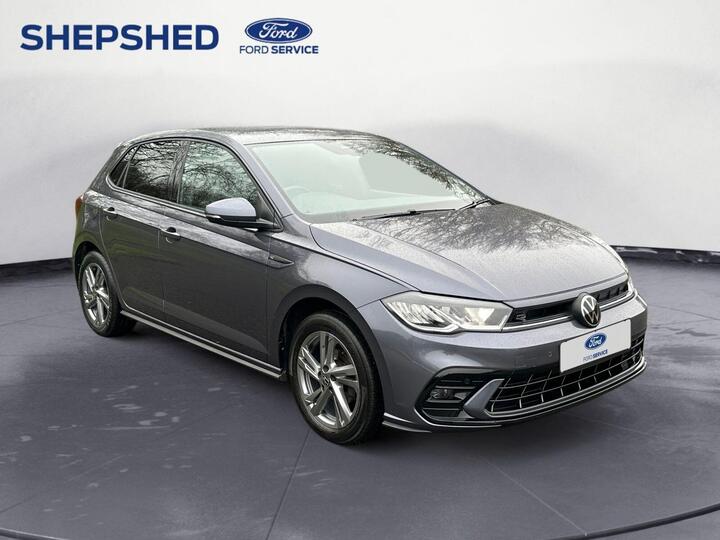 Volkswagen Polo 1.0 TSI R-Line Euro 6 (s/s) 5dr Volkswagen Polo 1.0 TSI R-Line Euro 6 (s/s) 5dr
