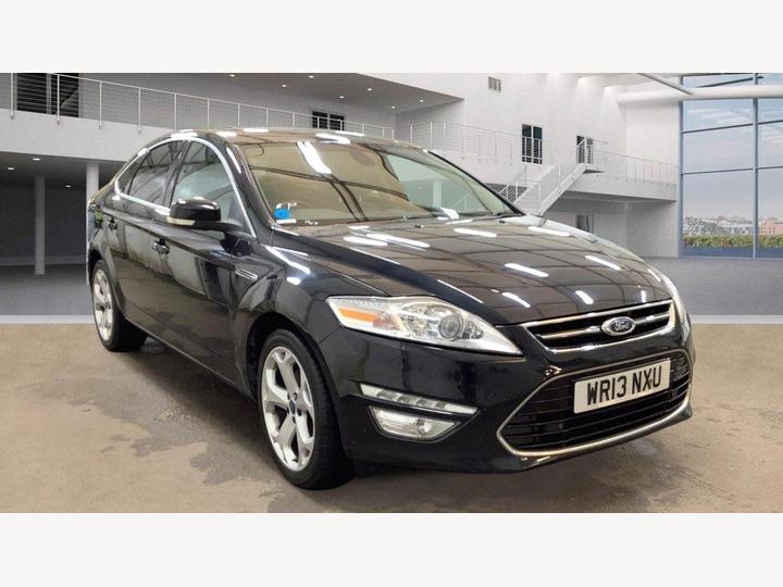 Ford Mondeo 2.0 TDCi Titanium X Euro 5 5dr