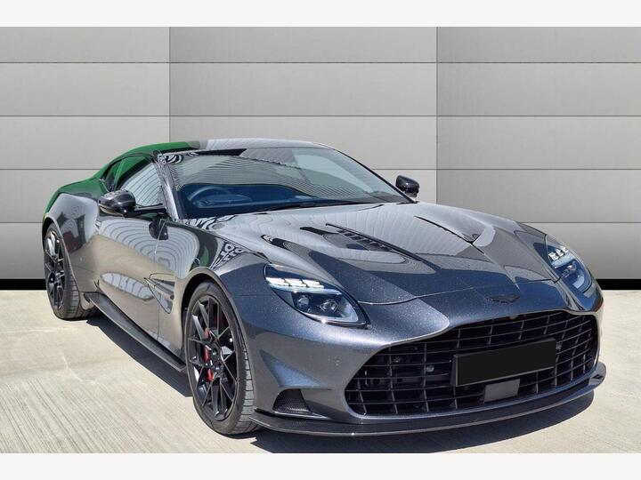 Aston Martin Vanquish 5.2 V12 BiTurbo Auto Euro 6 (s/s) 2dr