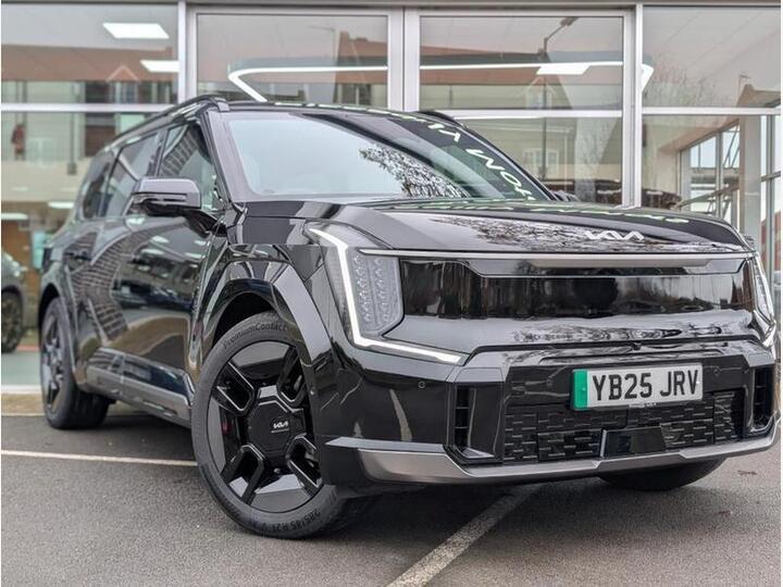 Kia EV9 99.8kWh GT-Line S Auto AWD 5dr (7 Seat)