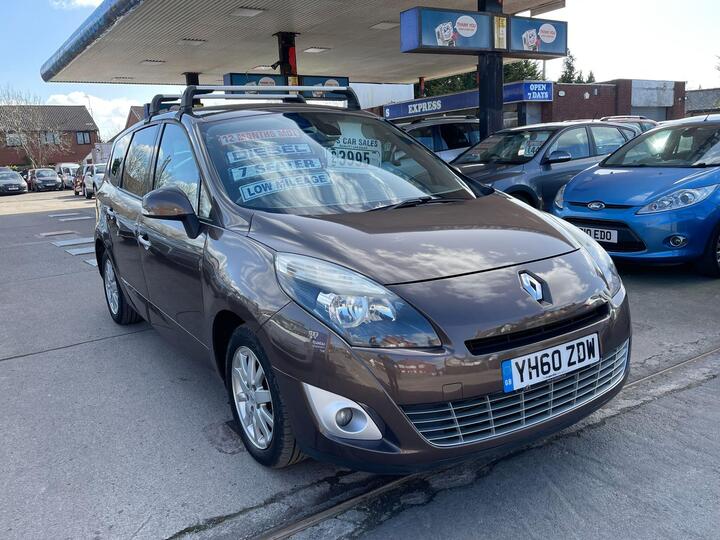 Renault Grand Scenic 1.5 DCi Privilege TomTom Euro 5 5dr Renault Grand Scenic 1.5 DCi Privilege TomTom Euro 5 5dr