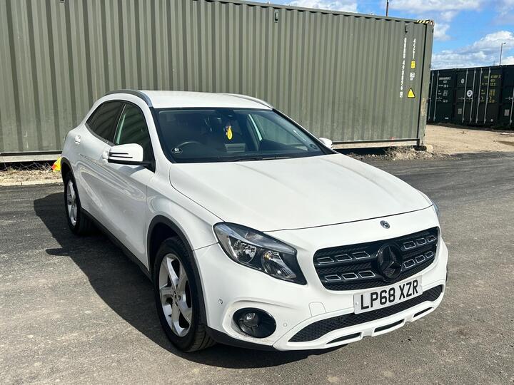 Mercedes-Benz GLA 1.6 GLA200 Sport (Executive) 7G-DCT Euro 6 (s/s) 5dr