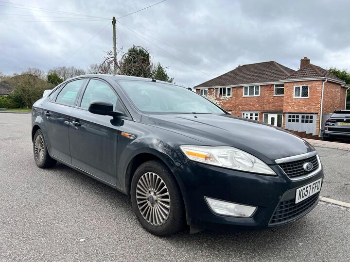 Ford Mondeo 2.0 Zetec 5dr