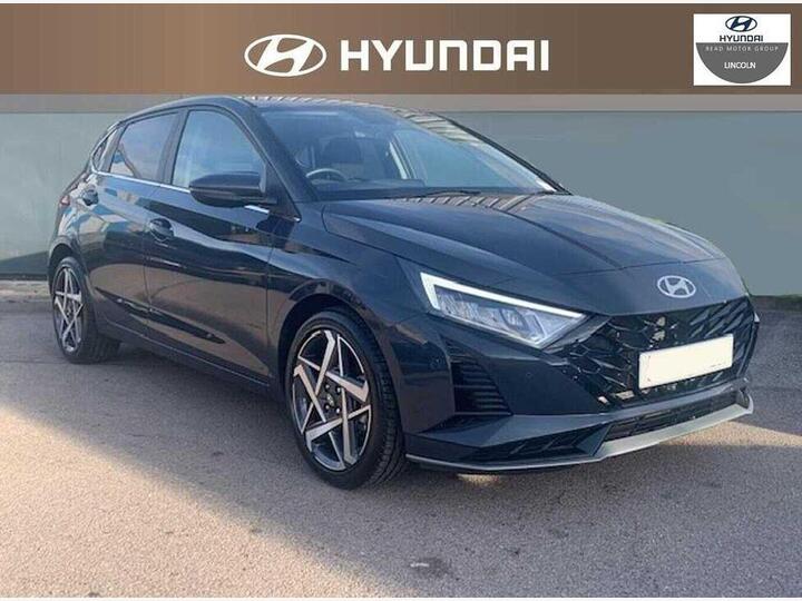 Hyundai I20 1.0 T-GDi Premium Euro 6 (s/s) 5dr