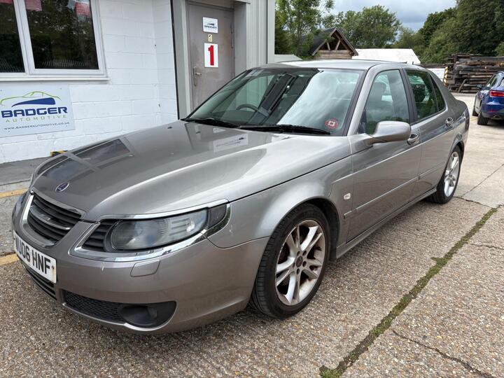 Saab 9-5 2.3 HOT Aero 4dr