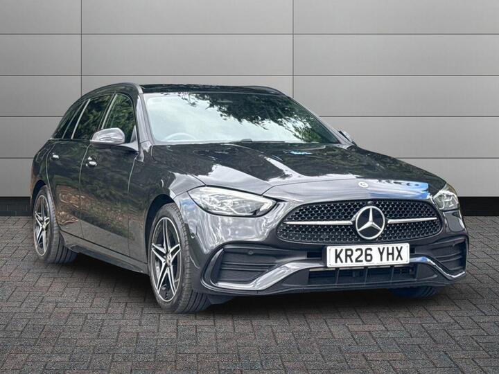 Mercedes-Benz C Class 2.0 C300e 25.4kWh Urban Edition G-Tronic+ Euro 6 (s/s) 5dr