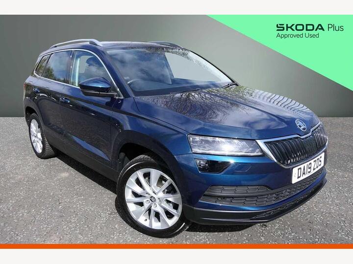 Skoda Karoq 1.5 TSI ACT SE L Euro 6 (s/s) 5dr