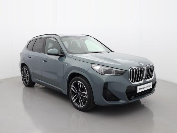 BMW X1 2.0 23i MHT M Sport (Premier Pro) DCT XDrive Euro 6 (s/s) 5dr