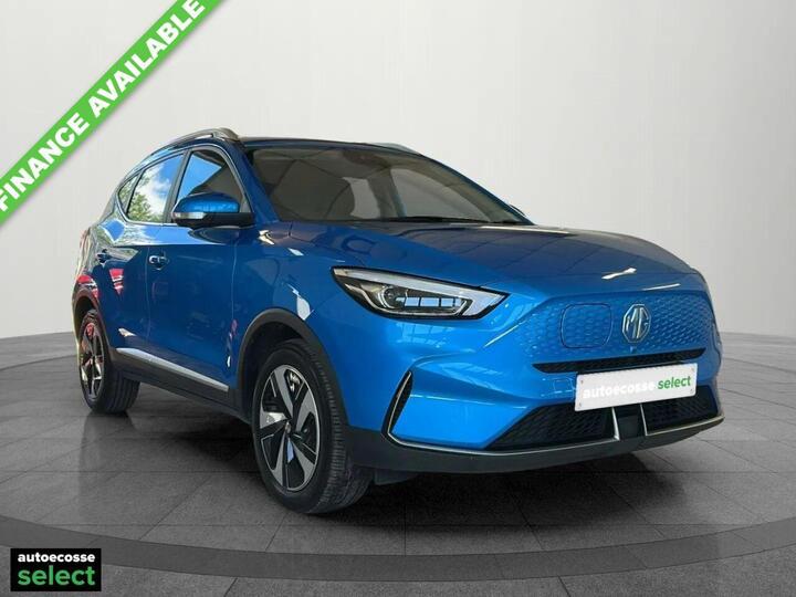 MG MG ZS 72.6kWh Trophy Connect Long Range Auto 5dr