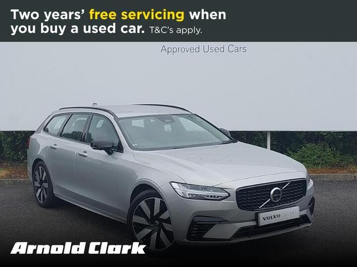 Volvo V90 2.0h T6 18.8kWh Plus Auto AWD Euro 6 (s/s) 5dr