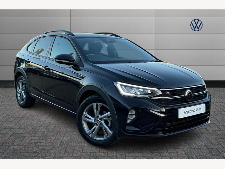 Volkswagen Taigo 1.0 TSI R-Line DSG Euro 6 (s/s) 5dr