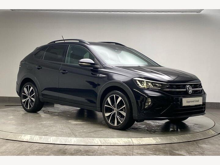 Volkswagen Taigo 1.0 TSI R-Line Euro 6 (s/s) 5dr