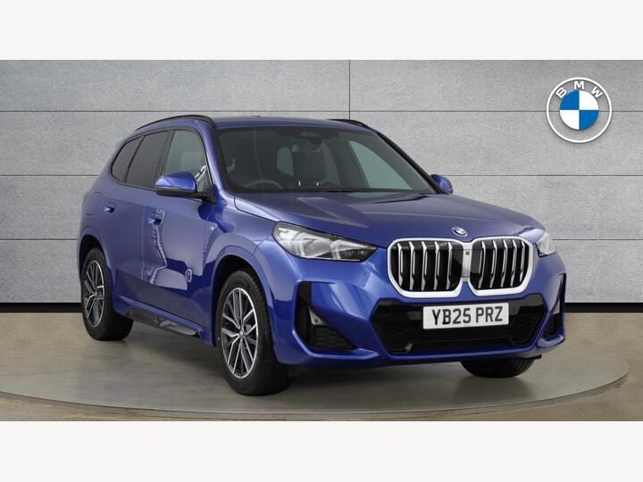BMW X1 1.5 20i MHT M Sport DCT SDrive Euro 6 (s/s) 5dr