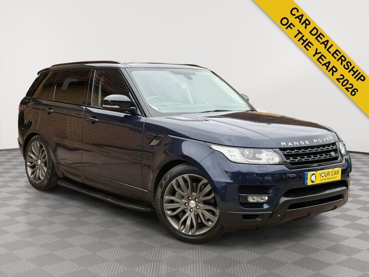 Land Rover RANGE ROVER SPORT 3.0 SD V6 HSE Dynamic Auto 4WD Euro 5 (s/s) 5dr
