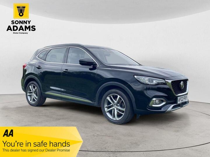 MG MG HS 1.5 T-GDI Exclusive Euro 6 (s/s) 5dr