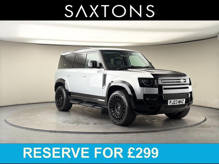 Land Rover Defender 110 3.0 D300 MHEV HSE Auto 4WD Euro 6 (s/s) 5dr
