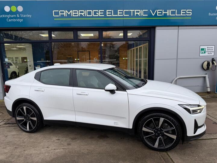 Polestar Polestar 2 Dual Motor 78kWh Long Range Fastback Auto 4WDE 5dr