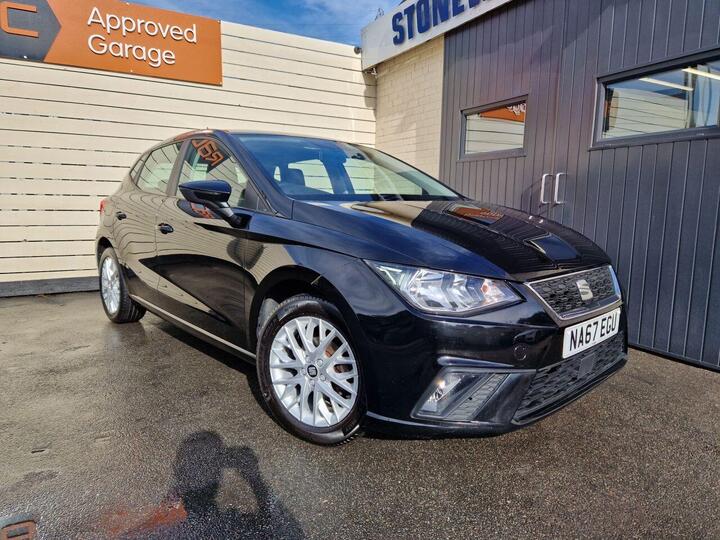 SEAT IBIZA 1.0 MPI SE Euro 6 (s/s) 5dr
