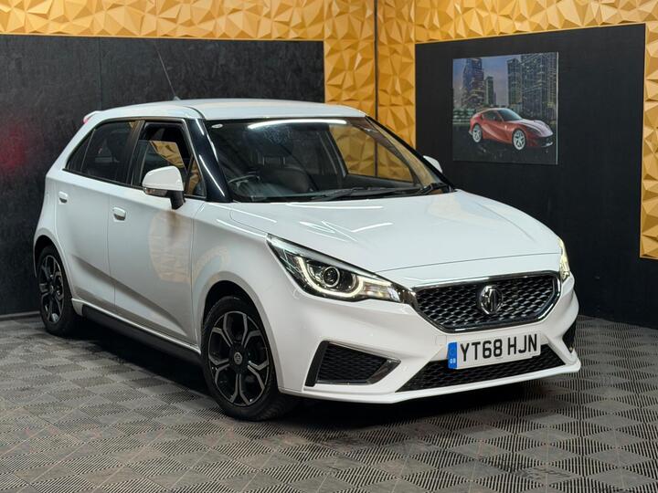 MG MG3 1.5 VTi-TECH Exclusive Euro 6 (s/s) 5dr